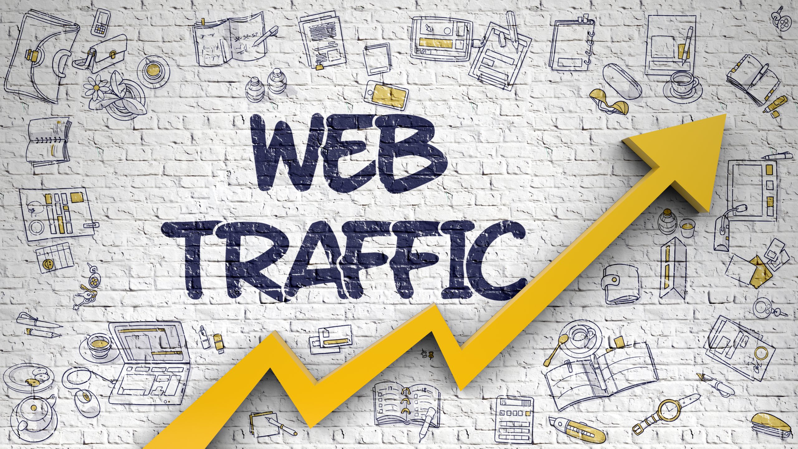 3 Tips to Increase Organic Website Traffic