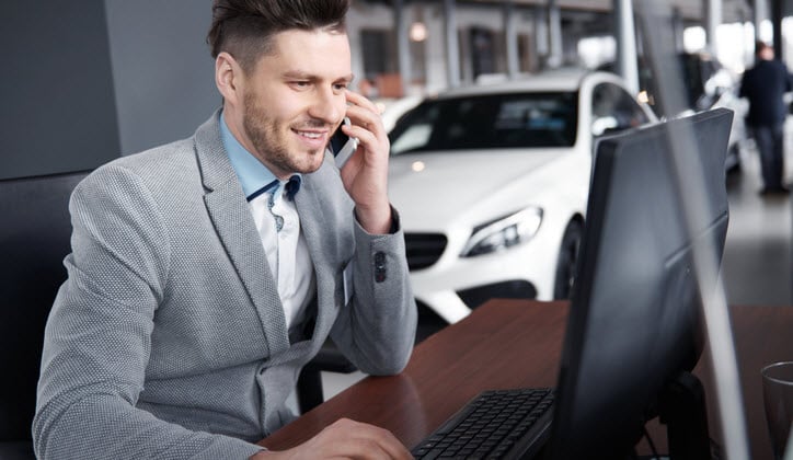 Phone Training at Your Dealership: Monitor. Train. Repeat.
