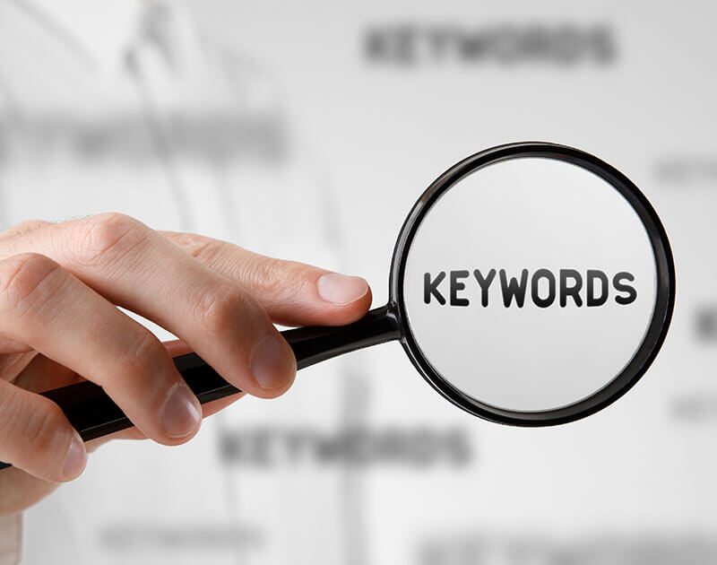 The ability to tag keywords on calls