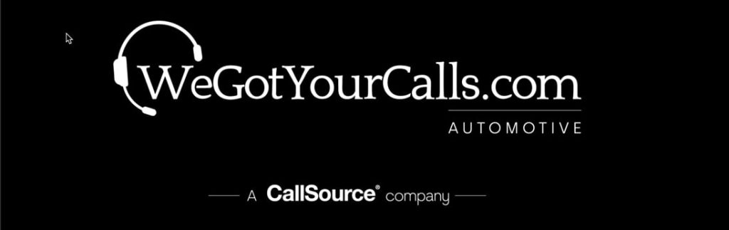 Teaming up with CallRevu on our call center puts both companies in a strong position to help dealers drive service retention