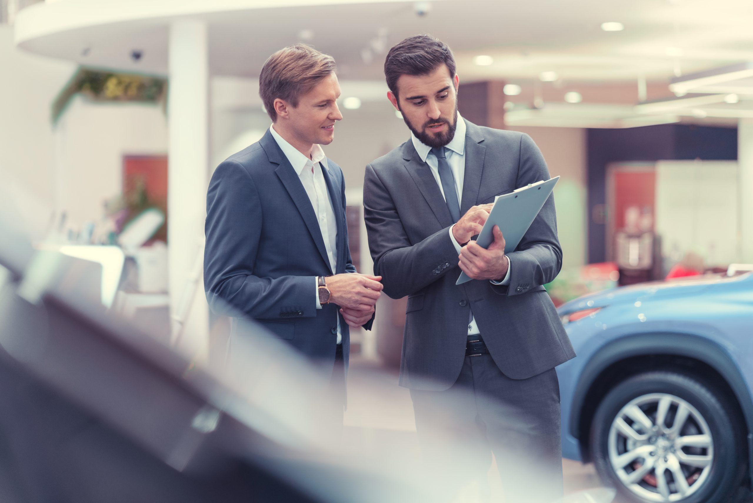 What Call Data Tells us About Best Practices in Automotive Dealerships